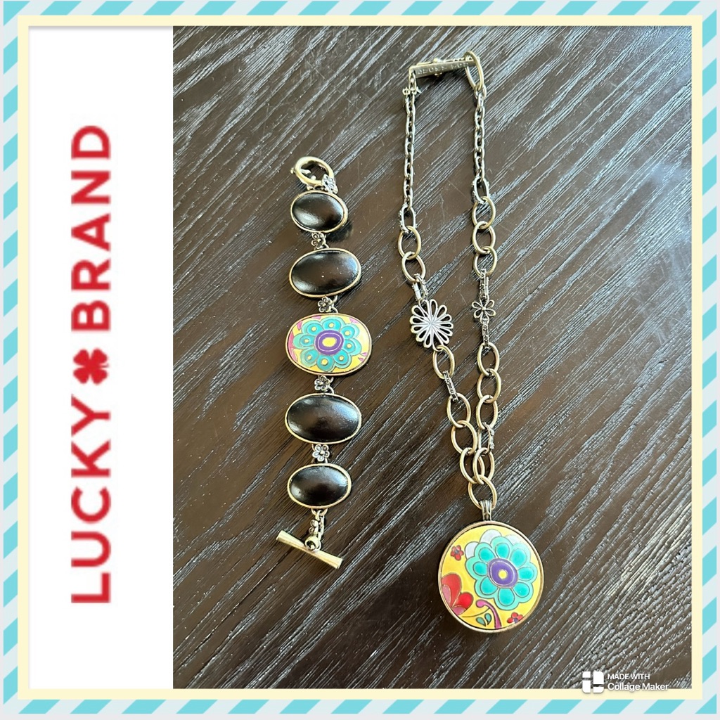 Lucky Brand Set